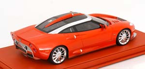 SPYKER C8 AILERON 2009-2017 ORANGE-METALLIC — фото 2