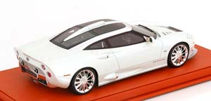 SPYKER C8 AILERON 2009-2017 WHITE METALLIC — фото 2