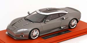 SPYKER C8 AILERON 2009-2017 GREY METALLIC — фото 1