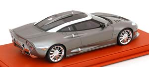 SPYKER C8 AILERON 2009-2017 GREY METALLIC — фото 2