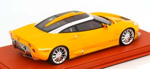 SPYKER C8 AILERON 2009-2017 YELLOW — фото 2