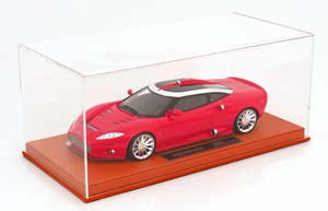SPYKER C8 AILERON 2009-2017 RED — фото 3