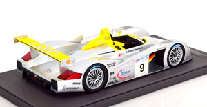 AUDI R8 NO 9 24H LE MANS 2000 — фото 2