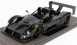 FERRARI F333 SP 1993, BLACK