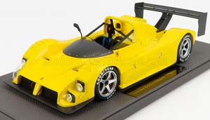 FERRARI F333 SP 1993, YELLOW