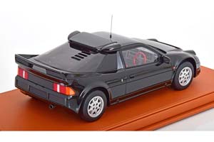 FORD RS200 EVOLUTION 1986-1989 BLACK — фото 2