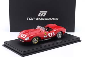 FERRARI 315S NO 535 MILLE MIGLIA 1957 — фото 3