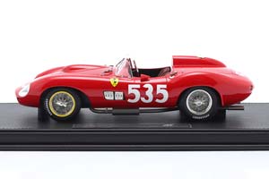 FERRARI 315S NO 535 MILLE MIGLIA 1957 — фото 4