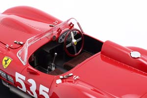 FERRARI 315S NO 535 MILLE MIGLIA 1957 — фото 5