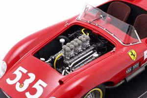 FERRARI 315S NO 535 MILLE MIGLIA 1957 — фото 6