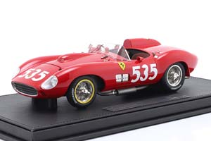 FERRARI 315S NO 535 MILLE MIGLIA 1957