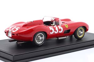 FERRARI 315S NO 535 MILLE MIGLIA 1957 — фото 2