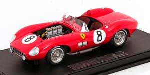 FERRARI 315S NO 8 24H LE MANS 1957 — фото 3
