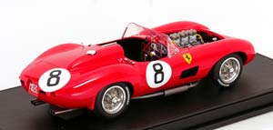 FERRARI 315S NO 8 24H LE MANS 1957 — фото 4