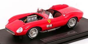 FERRARI 315S 1957 RED — фото 3