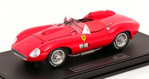 FERRARI 315S 1957 RED