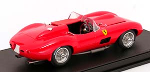 FERRARI 315S 1957 RED — фото 2