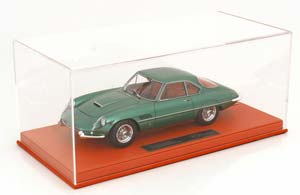 FERRARI 400 SUPERAMERICA 1960-1964 GREEN METALLIC — фото 3