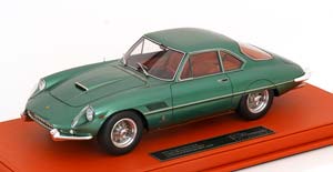 FERRARI 400 SUPERAMERICA 1960-1964 GREEN METALLIC — фото 1