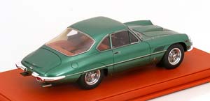 FERRARI 400 SUPERAMERICA 1960-1964 GREEN METALLIC — фото 2