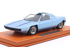 FERRARI 308 GT BERTONE RAINBOW YEAR 1976 LIGHT BLUE METALLIC / ФЕРРАРИ 308 ГТ БЕРТОНЕ РАЙНБОВ СВЕТЛЫЙ СИНИЙ МЕТАЛЛИК ГОЛУБОЙ