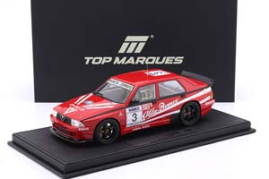 ALFA ROMEO 75 TURBO #3 WINNER GIRO D'ITALIA 1989 CERRATO, FRANCIA, CERRI / АЛЬФА РОМЕО 75 ТУРБО ПОБЕДИТЕЛЬ ГИРО ИТАЛИА КЕРРАТО ФРАНКИА КЕРРИ — фото 3