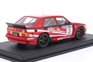 ALFA ROMEO 75 TURBO #3 WINNER GIRO D'ITALIA 1989 CERRATO, FRANCIA, CERRI / АЛЬФА РОМЕО 75 ТУРБО ПОБЕДИТЕЛЬ ГИРО ИТАЛИА КЕРРАТО ФРАНКИА КЕРРИ — фото 2
