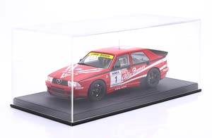 ALFA ROMEO 75 TURBO #1 2ND GIRO D'ITALIA 1989 BIASION, LARINI, SIVIERO / АЛЬФА РОМЕО 75 ТУРБО 2 МЕСТО ГИРО ИТАЛИА БИАСИОН ЛАРИНИ СИВИЕРО — фото 5