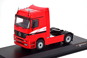 MERCEDES ACTROS MP 1 1995 RED*BENZ BENC МЕРСЕДЕС БЕНС МЕРСИДЕС МЕРСЕДЕЗ БЕНЦ МЕРИН МЕРС