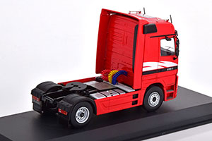 MERCEDES ACTROS MP 1 1995 RED — фото 2