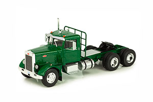 PETERBILT 281 СЕДЕЛЬНЫЙ ТЯГАЧ 1955 / ПЕТЕРБИЛТ 281 ЗЕЛЕНЫЙ