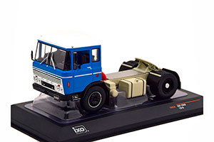 DAF 2600 1970 BLUE