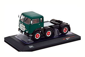 FIAT 690 T1 1961 GREEN/BLACK