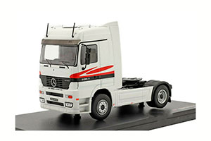 MERCEDES ACTROS MP1 1995 WHITE