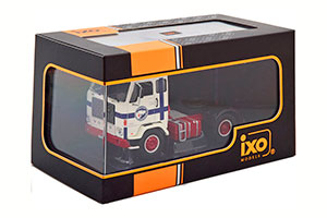 VOLVO F 88 POLAR EXPRESS 1971 WHITE/BLUE — фото 3