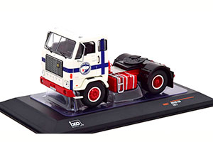 VOLVO F 88 POLAR EXPRESS 1971 WHITE/BLUE