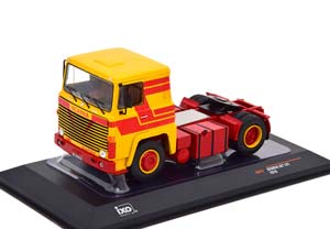 SCANIA LBT 141 1976 YELLOW/RED — фото 4