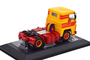 SCANIA LBT 141 1976 YELLOW/RED — фото 2
