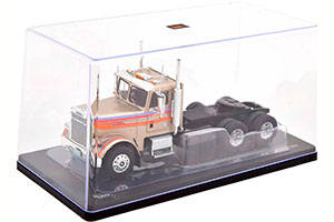 FREIGHTLINER FLC 120 64 T 1977 METALLIC BEIGE — фото 3