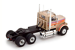 FREIGHTLINER FLC 120 64 T 1977 METALLIC BEIGE — фото 2