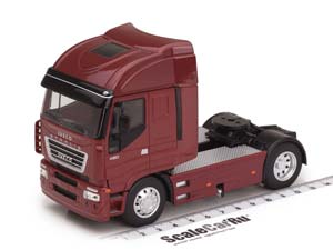 IVECO STRALIS 480 2012 METALLIC RED — фото 12