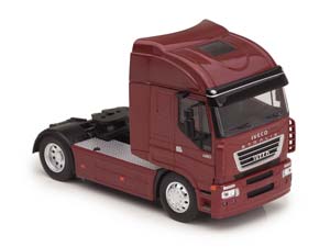 IVECO STRALIS 480 2012 METALLIC RED — фото 4