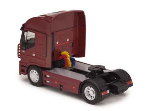 IVECO STRALIS 480 2012 METALLIC RED — фото 5