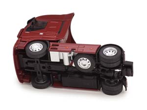 IVECO STRALIS 480 2012 METALLIC RED — фото 9