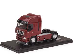 IVECO STRALIS 480 2012 METALLIC RED — фото 10