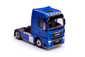 MAN TGX 18.560 4×2 BLS XXL D38 2018 METALLIC BLUE — фото 3