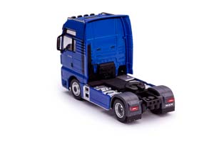 MAN TGX 18.560 4×2 BLS XXL D38 2018 METALLIC BLUE — фото 4