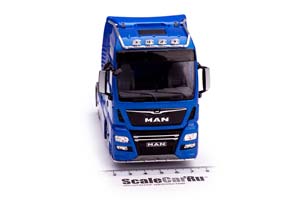 MAN TGX 18.560 4×2 BLS XXL D38 2018 METALLIC BLUE — фото 5