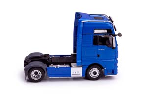 MAN TGX 18.560 4×2 BLS XXL D38 2018 METALLIC BLUE — фото 7