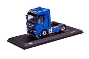 MAN TGX 18.560 4×2 BLS XXL D38 2018 METALLIC BLUE — фото 9